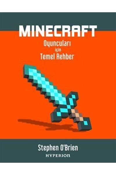 Hyperion Kitap Minecraft Oyuncuları İçin Temel Rehber