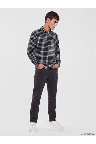 LC Waikiki Quality Parts from Çelebi Store 779 Standard Fit Men's Jean Pants