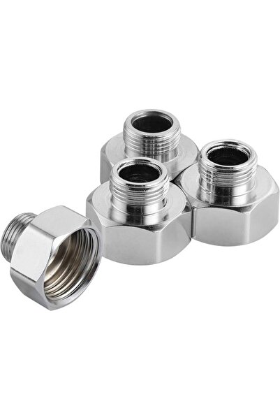 Morvena Picks Set de racorduri reductoare din 4 piese, filet tată de 1/2 inch...