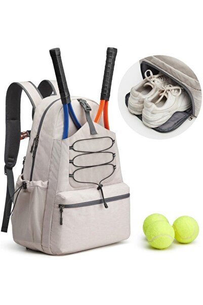 Morvena Picks Rucsac - Geanta de tenis - Geanta sport - Geanta impermeabila p...