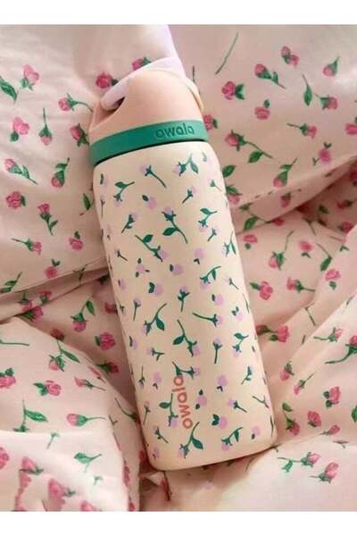 owala FreeSip Insulated Stainless Steel Water Bottle with Straw, BPA-Free, 32...