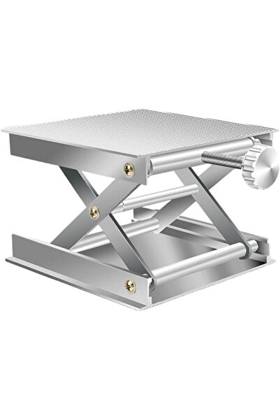 Morvena Picks Platforma de ridicare din aliaj de aluminiu, inaltime reglabila...