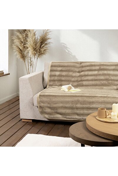 Nima Ριχτάρι Anti-Slip Lunetta Beige Διθέσιο