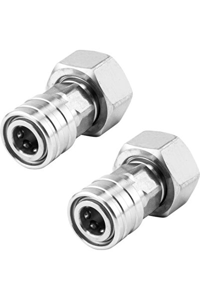 Morvena Picks Adaptor pentru furtun de grădină la mașină de spălat cu presiun...
