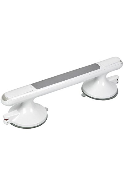 Morvena Picks Bară de prindere pentru baie - Max 120 kg, detașabilă, cu ventu...