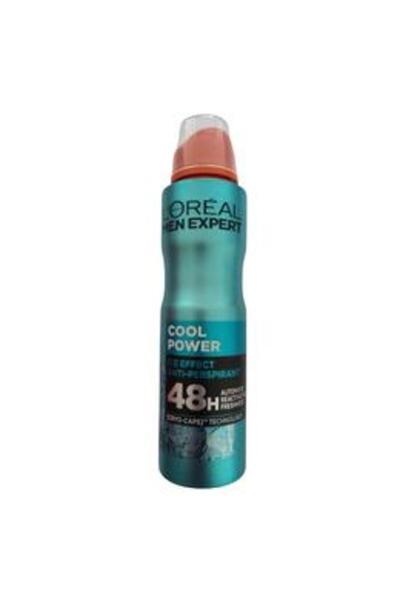 L'Oreal Paris Deodorant Antiperspirant Spray pentru Bărbați - Men Expert Cool...