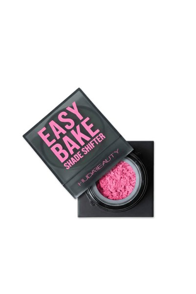 Huda Beauty Easy Bake Shade Shifter Loose Powder Blushed Pink