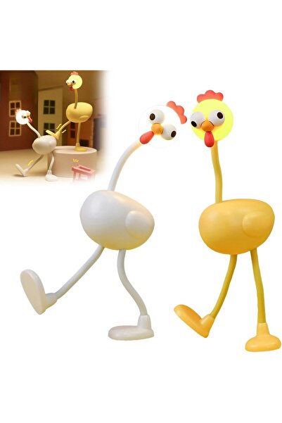 Morvena Picks Pieces Cute Baby Night Light - Pui - Lumină de noapte pentru co...