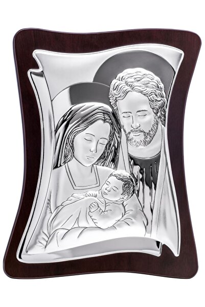 Sonis ICOANA ARGINTATA SACRA FAMIGLIA PERG.