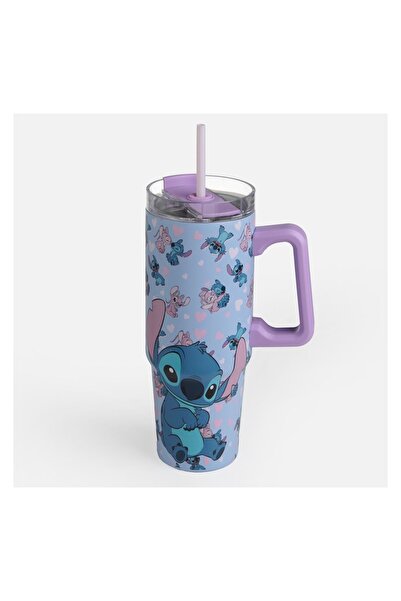 OEM Ghiozdan școlar clase primare, violet – spațios, comod și gata de școală