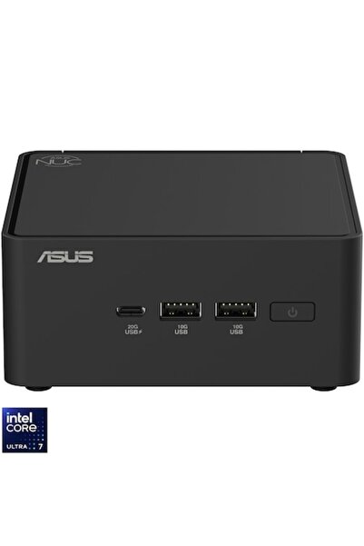 ASUS Mini PC NUC 15 Pro Tall Kit/RNUC15CRHU700002 cu Intel ®   Miez ™   Proce...