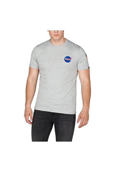 Alpha Industries Ανδρικό T-shirt Άλφα Σπέις XXL