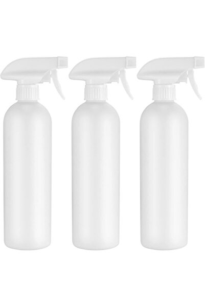 Morvena Picks Set 3 sticle pulverizatoare multifunctionale 500ml - ideal pent...