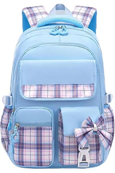 Morvena Picks Rucsac fetita, ghiozdan, rucsac copii cu buzunare multiple, fun...