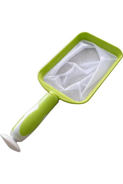 Morvena Picks Lopata pentru resturi de apa si plasa de colectare a frunzelor ...