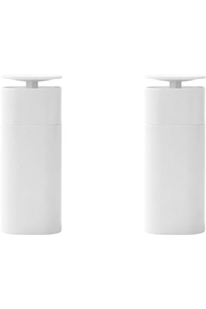 Morvena Picks Dozator de Sapun, 2 Bucati, 400ML, Pompa de Sapun, Dozator de l...