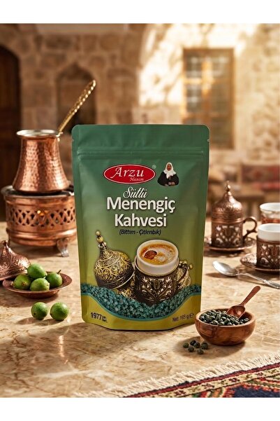 Arzu Hanım Sütlü Menengiç Kahvesi