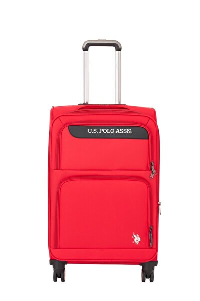 U.S. Polo Assn. US POLO ASSN KMS 25031 BÜYÜK BOY KARMA VALİZ