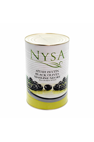 Nysa Măsline negre feliate, Nysa, 2 kg