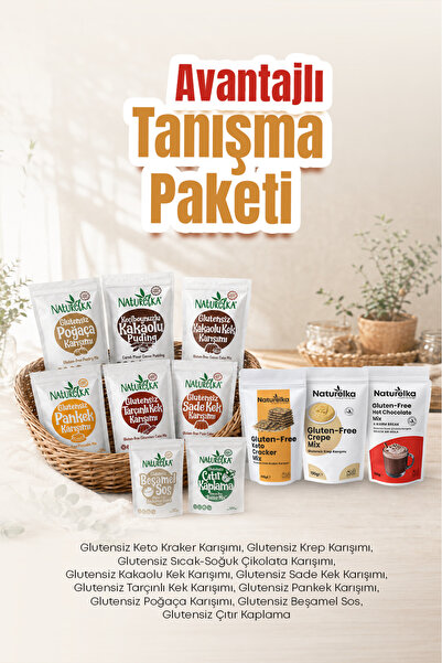 Naturelka Tanışma Paketi