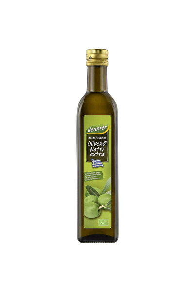 Dennree Ulei de Masline Extravirgin /Bio 500ml