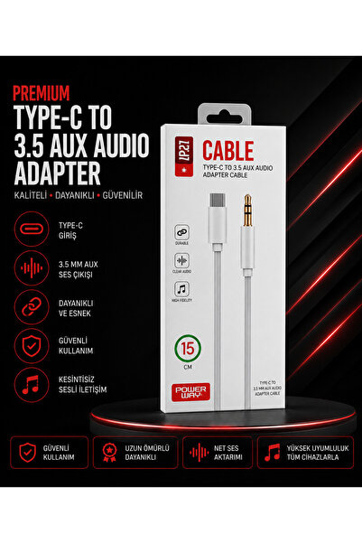TYPE-C TO AUX KALBO