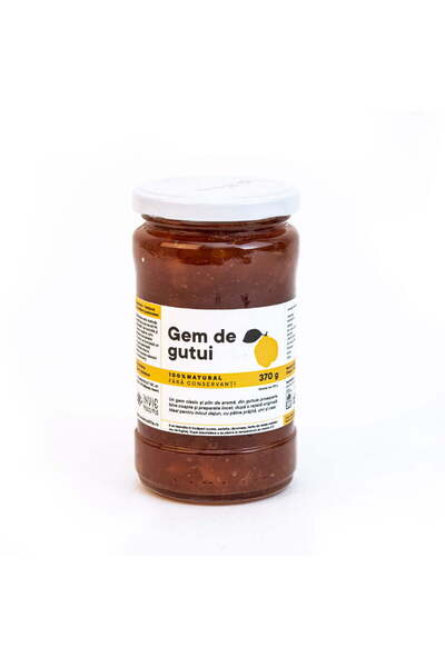 Generic Brand Gem gutui 370g - INVIE TRADITIA