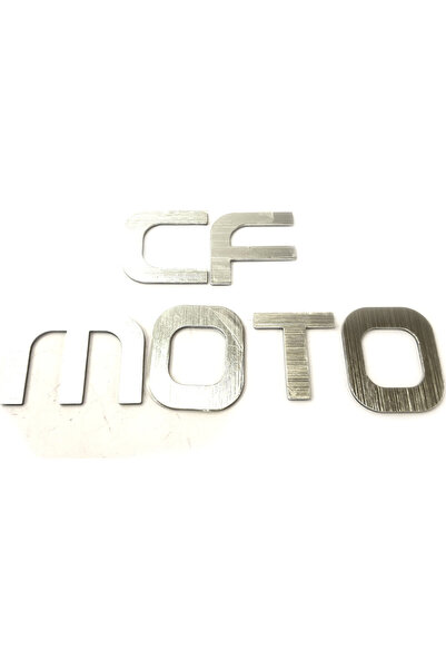 CF Moto EMBLEMA / LOGO CFMOTO X8 / 800
