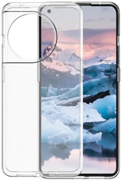 dbramante1928 Greenland Πλαστικό Διαφανές Πίσω Κάλυμμα OnePlus 11 Κωδικός: W1...