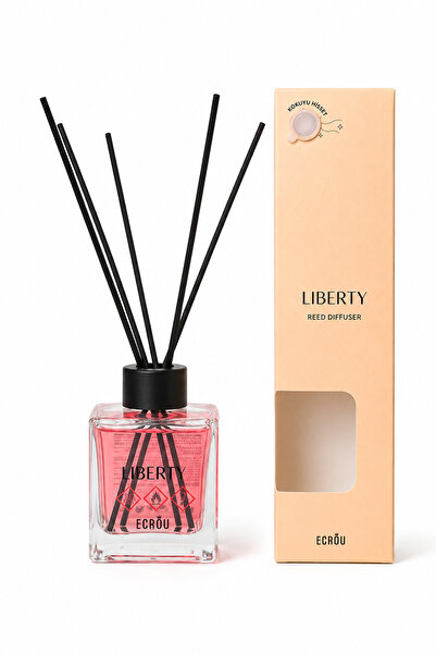 Ecrou Luxury Çubuklu Oda Kokusu Liberty 100 ml