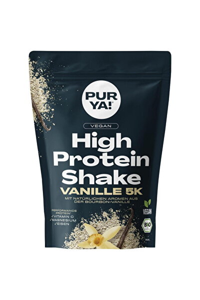 PURYA Shake Proteic cu Vanilie /Bio 300g