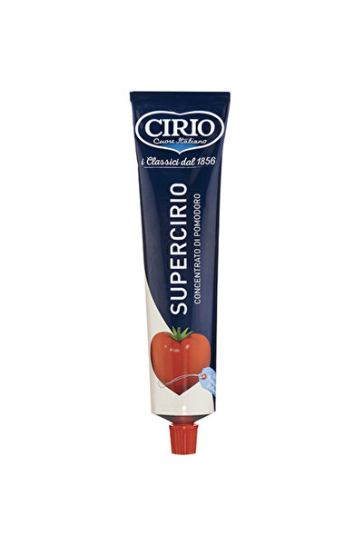 Cirio Concentrat de roșii în tub, Cirio, 130 g