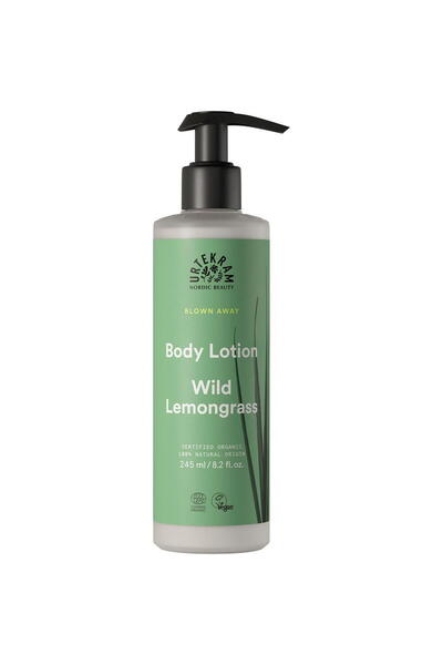 Urtekram Lotiune de Corp Hidratanta cu Lemongrass Ecologica/Bio 245ml