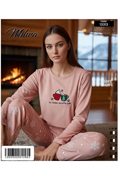Mihra MEKAN SET PIZAMA OD VELURA