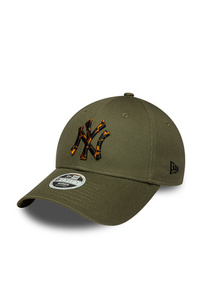 NEW ERA Wmns tort infill 9forty neyyan nov green women's hat