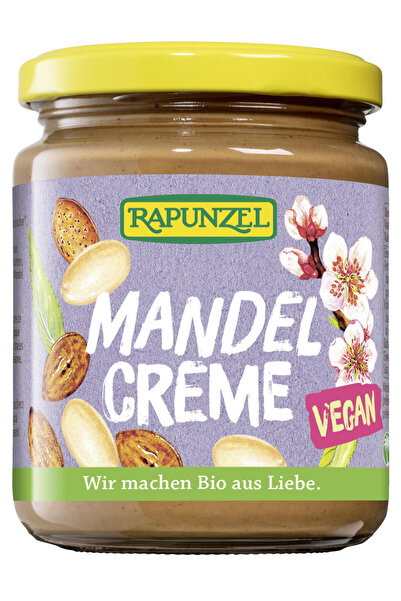Rapunzel Crema de Migdale Vegana Ecologica/Bio 250g