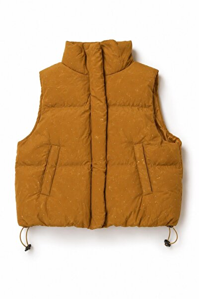 Raneel Kazançlı Alışveriş Stone Printed Hakim Collar Inflatable Vest with Ela...