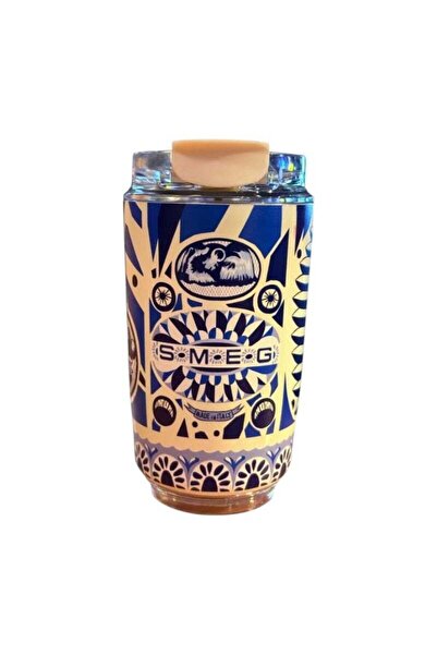 Generic Travel Coffee Mug, 50s Style Wall Mug, Leak Proof and Anti Slip Stain...