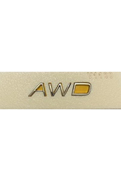 PİNUKS Tw8410002 Volvo Yazi Awd Chrome 349147