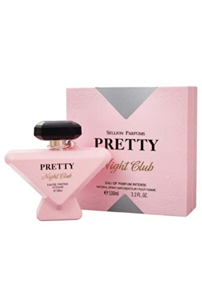 Sellion Pretty Night Club | Perfume For Women | EDP | 100ML