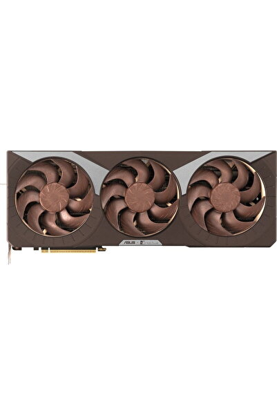 ASUS Κάρτα γραφικών GeForce RTX 5080 NOCTUA OC 16GB GDDR7 256-bit DLSS 4.0