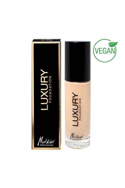 Melkior Fond de ten LUXURY MEDIUM BEIGE 30 ML