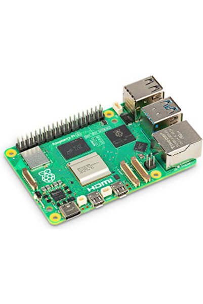 Raspberry Pi 5 Barebone (Cortex-A76 / 8GB DDR4)