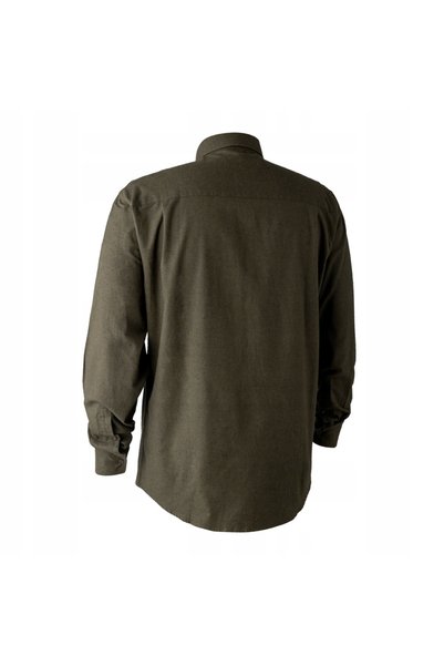 NO BRAND CĂMAȘĂ DEERHUNTER LIAM 8926 - Tarmac Green - 3XL