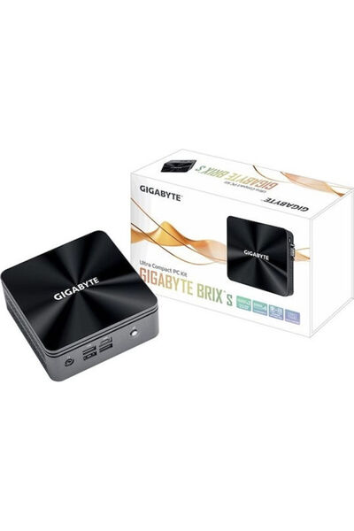 Gigabyte Brix S Gb-bri7h-10710 Rev 1.0 Barebone (Core i7-1335U / 64GB M.2)