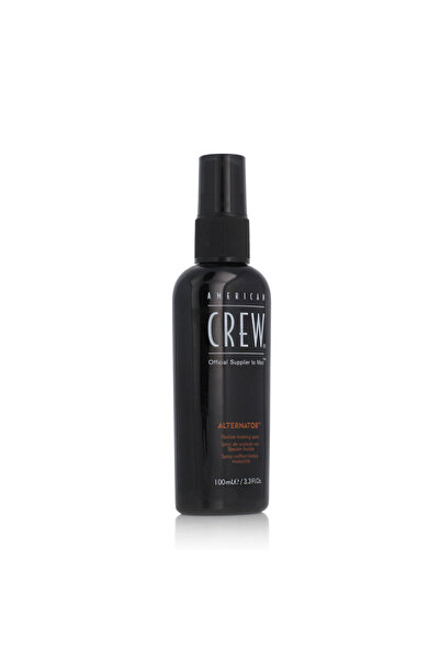 American Crew Αλτερνέιτορ Εύκαμπτο Σπρέι Τελικής Επεξεργασίας 100 ml