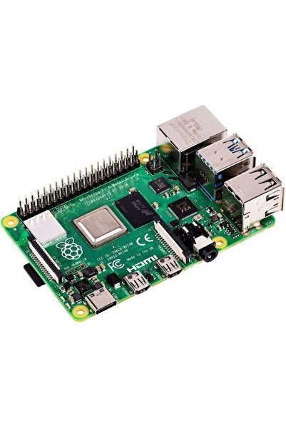Raspberry Pi Barebone Raspberry Pi4b-4gb Πλήρες Κιτ