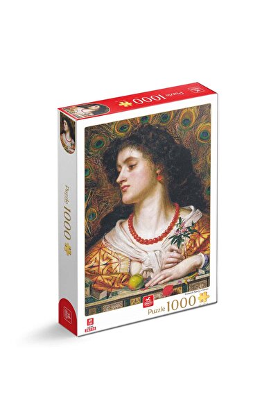Deico Frederick Sandys – Puzzle Vivien – Puzzle pentru adulți cu 1000 de piese