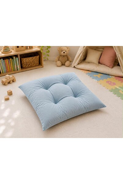 Babys Field ANAOKULU KREŞ AKTİVİTE MİNDERİ, BAHÇE DEKOR, SANDALYE MİNDERİ 40*40
