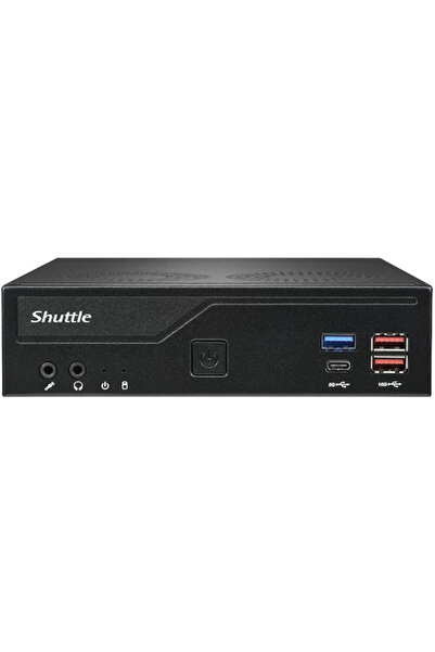 Shuttle Βασικό σετ (Core i3-)
